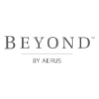 Beyond by Aerus logo