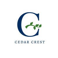 Cedar Crest Golf Course logo