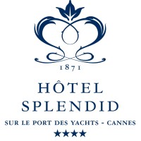 Hotel Splendid Cannes logo