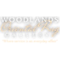 Woodlands Oriental Rug Gallery logo