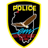 East Moline Police Department logo