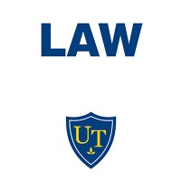 The University Of Toledo College Of Law logo