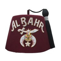 Al Bahr Shriners logo