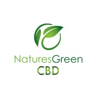 Natures Green CBD logo