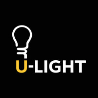 U-Light logo