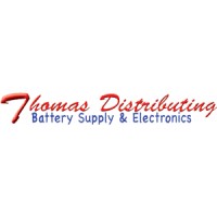 Thomas Distributing logo