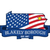 Blakely Borough logo
