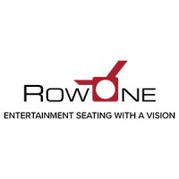 RowOne Home Entertainment logo