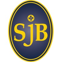 St John The Baptist School logo