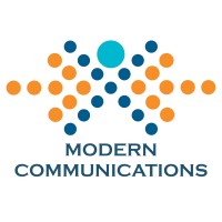 Modern Communications Inc. logo