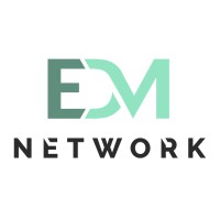 EDM Lead Network logo