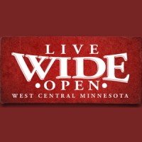 Live Wide Open logo
