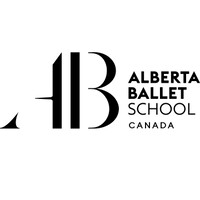 Alberta Ballet School logo