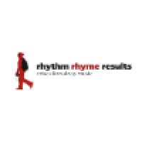 Rhythm, Rhyme, Results logo