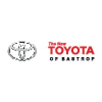 The New Toyota Of Bastrop logo