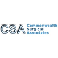 Commonwealth Surgical Associates logo