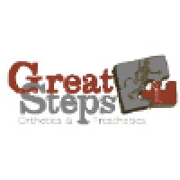 Great Steps Orthotics & Prosthetics logo