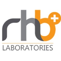 RHB Laboratories logo