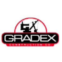 Gradex Construction Company logo