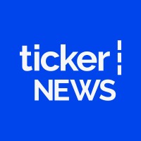 Ticker News logo