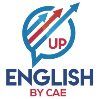 English Up By CAE logo