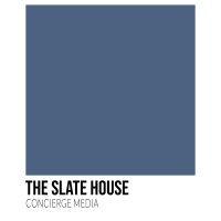 The Slate House logo