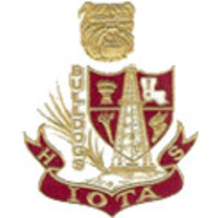 Iota High School logo