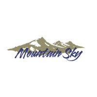 Mountain Sky Landscaping logo