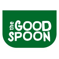 The Good Spoon Ⓥ logo