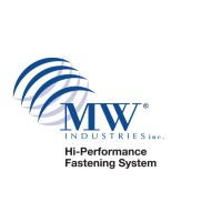 Hi-Performance Fastening Systems, A MW Industries Company logo
