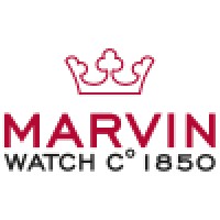 Marvin Watch C° 1850 logo