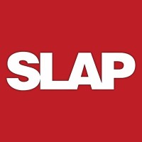 SLAP Company logo