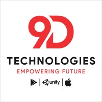 9D Technologies logo