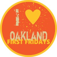 Oakland First Fridays logo