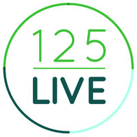 125 LIVE logo