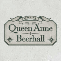Queen Anne Beerhall logo