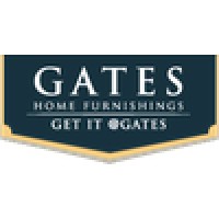 Gates Home Furnishings logo