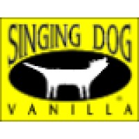 Kestrel Growth Brands, Inc. DBA Singing Dog Vanilla logo
