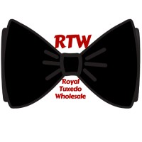 Royal Tuxedo Wholesale logo