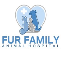 Fur Family Animal Hospital logo