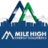 MIle High Energy Solutions logo