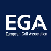 European Golf Association logo