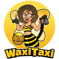 Waxi Taxi logo