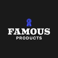 Famous Products logo