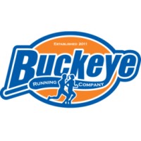 Buckeye Running Company logo
