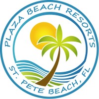 Plaza Beach Resorts - St Pete Beach logo