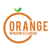 Orange Window Cleaning logo