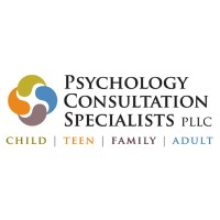Psychology Consultation Specialists, PLLC logo