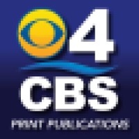 CBS4 Print Publications logo