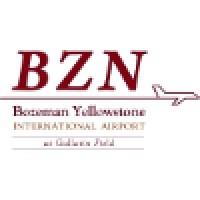 Bozeman Yellowstone International Airport logo